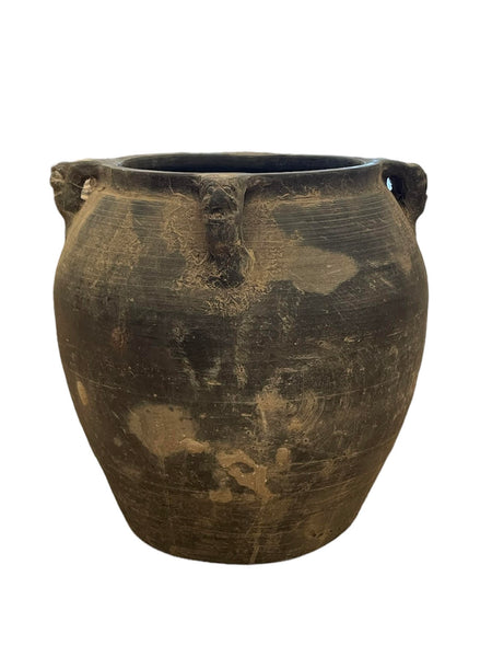 Chinese Clay Water Pot with Handles – Anecdote