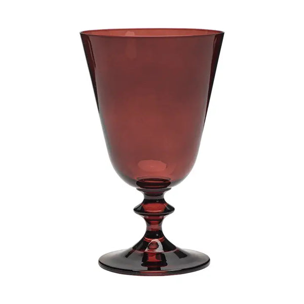 Bellissima Stemware Collection - Black Cherry