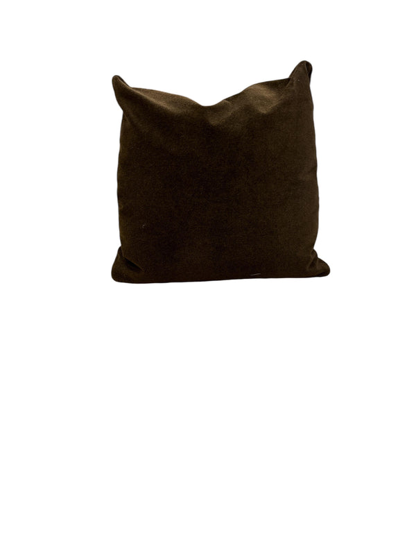 Alpaca Chestnut Pillow