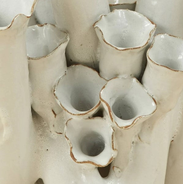 Barnacle Ceramic Vase