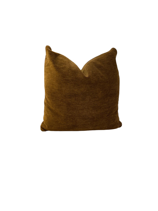 Marco Antique Bronze Throw Pillow