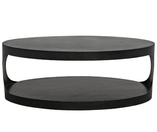 Emerson Oval Coffee Table