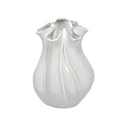 Wave Ceramic Vase