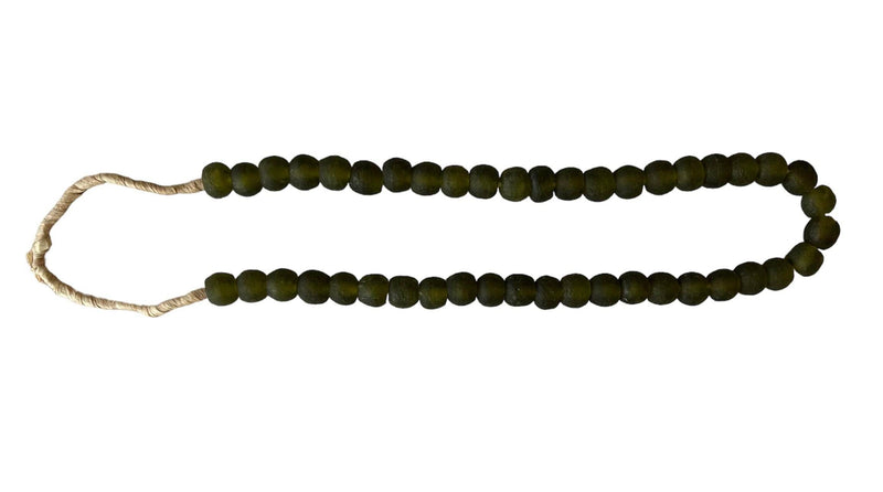 African Beaded Necklace - Small - Anecdote