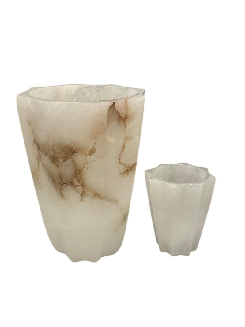 Alabaster Votive Cup - Anecdote