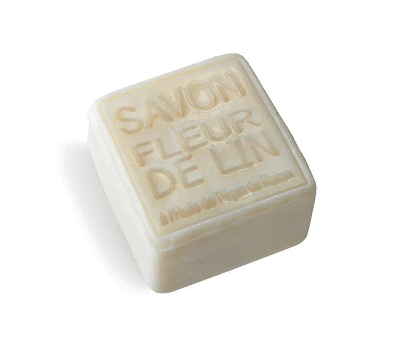 Atelier du Savon, Cube Soap Made in France - Anecdote