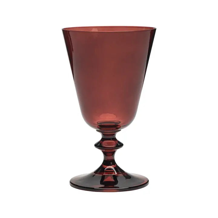 Bellissima Stemware Collection - Black Cherry