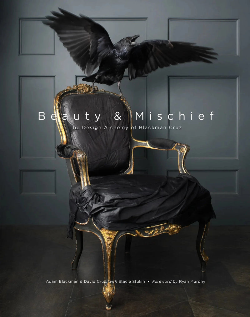 Beauty & Mischief: The Design Alchemy of Blackman Cruz - Anecdote