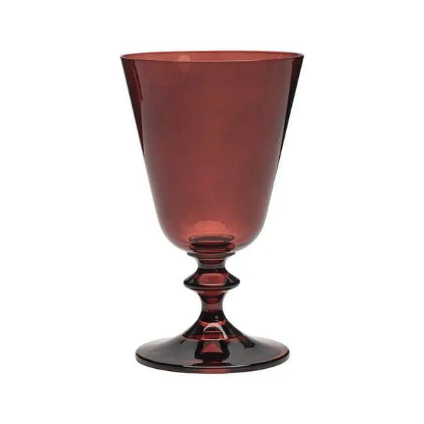 Bellissima Stemware Collection - Black Cherry - Anecdote