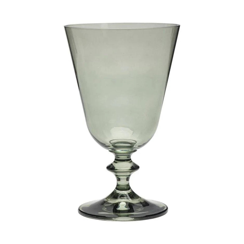 Bellissima Wine Glass - Verdant Mist - Anecdote