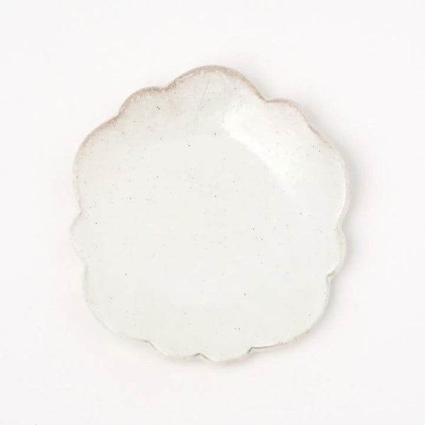 Blossom Mino Ware Plate - Anecdote