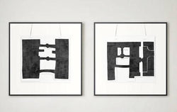 Chillida Inspiration Series - Anecdote