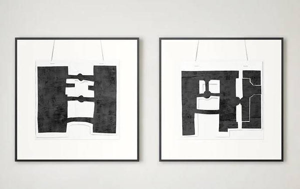 Chillida Inspiration Series - Anecdote