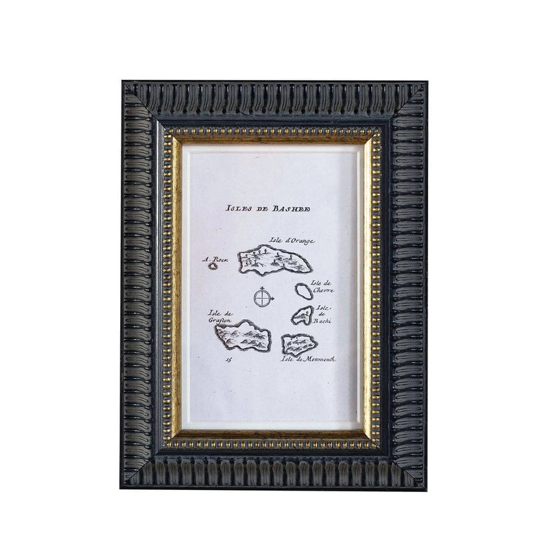 Explorer Matted Frame - Anecdote