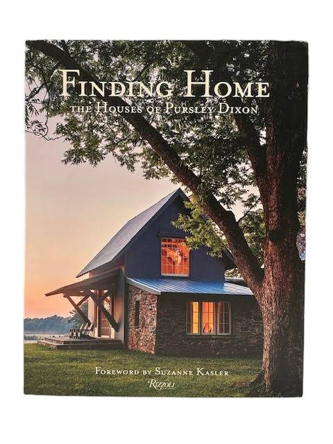 Finding Home The Houses of Pursley Dixon - Anecdote