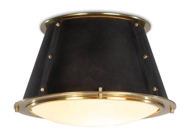 French Maid Flush Mount Fixture - Anecdote