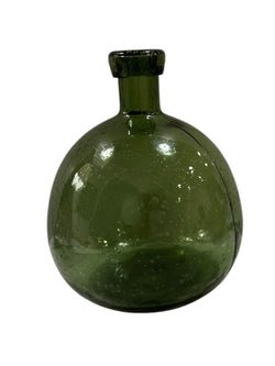 Green Demijohn Bottles - Anecdote