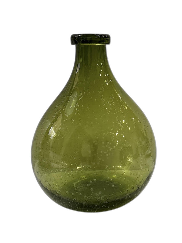 Green Demijohn Bottles - Anecdote