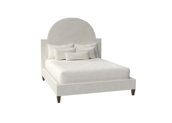 Hanson Fully Upholstered Bed - Anecdote