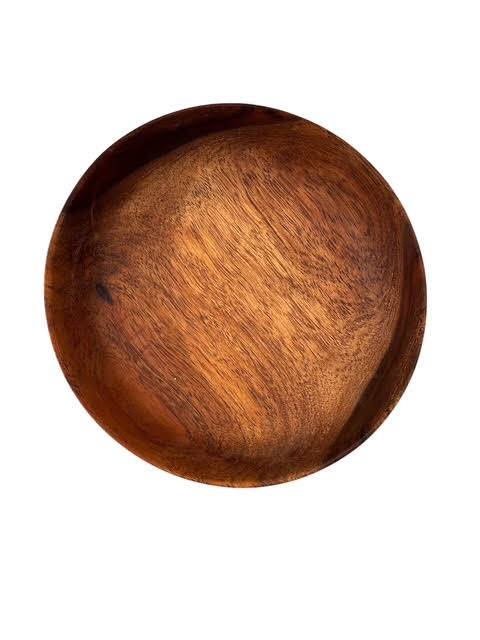 Koa Wood Bowl - Anecdote