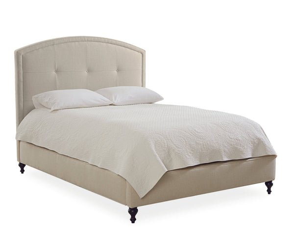 McMahon Upholstered Bed - Anecdote