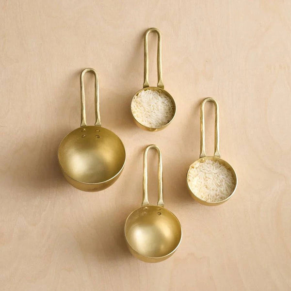 Measuring Spoons, Set of 4 - Anecdote