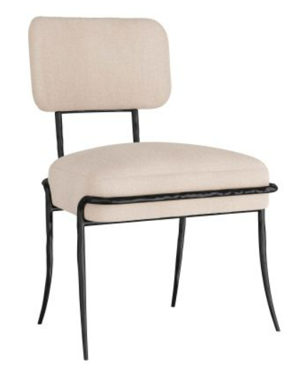 Mosquito Chair - Anecdote