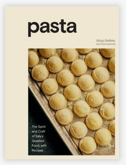 PASTA, Cookbook - Anecdote