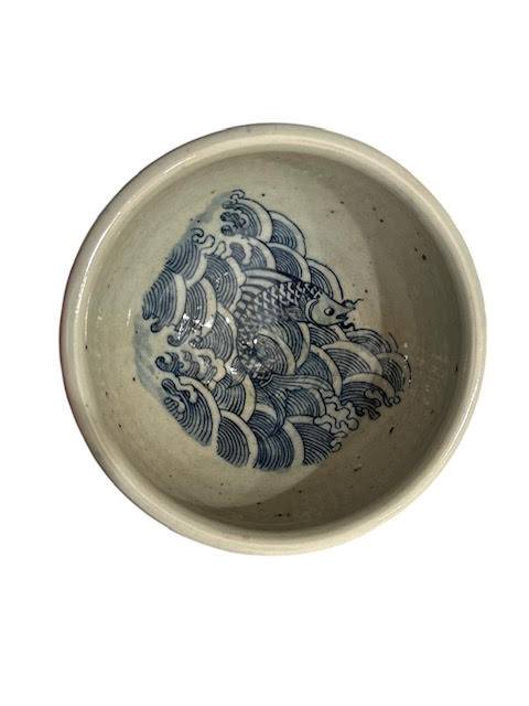 Porcelain Bowl - Anecdote