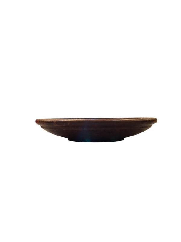 Richard Raffan Turned Wood Bowl - Anecdote