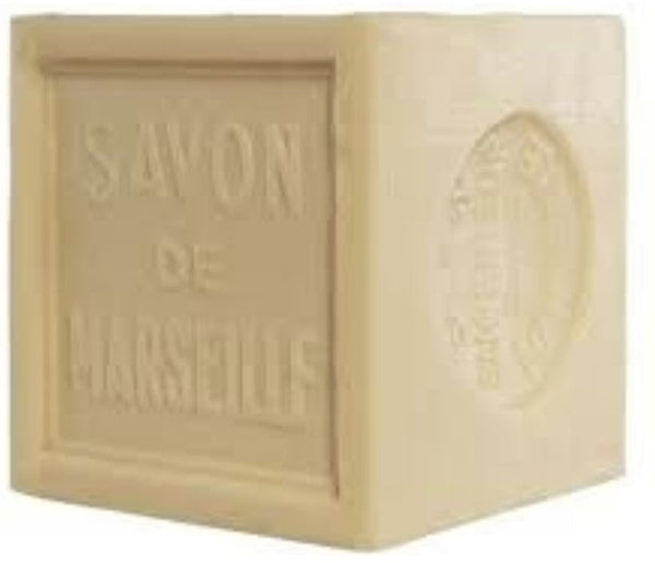 Savon de Marseille Hard Milled Big Block Soap - Anecdote