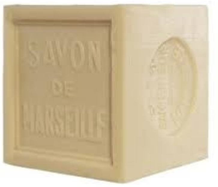 Savon de Marseille Hard Milled Big Block Soap - Anecdote