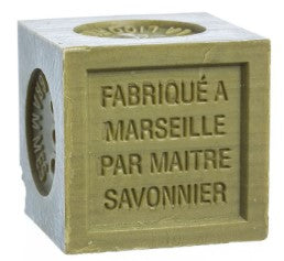 Savon de Marseille Hard Milled Big Block Soap - Anecdote