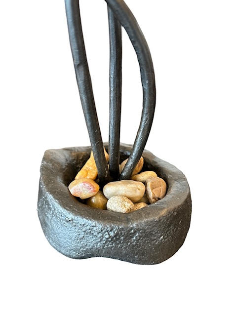 Tre Nodo Candle Holder - Anecdote