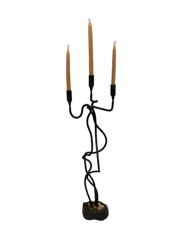 Tre Nodo Candle Holder - Anecdote