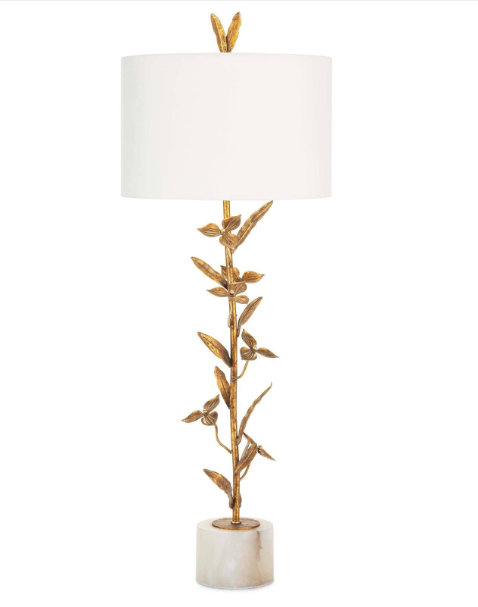 Trillium Buffet Lamp - Anecdote