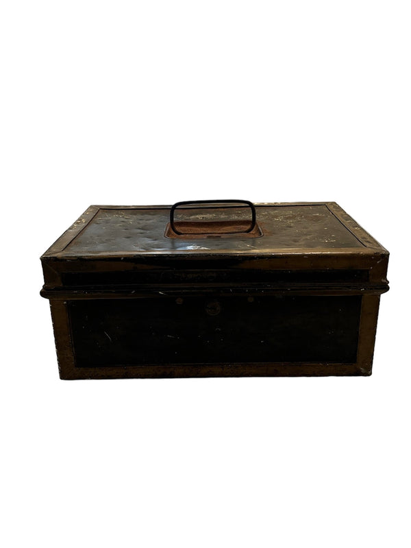 Vintage Bank Boxes - Large