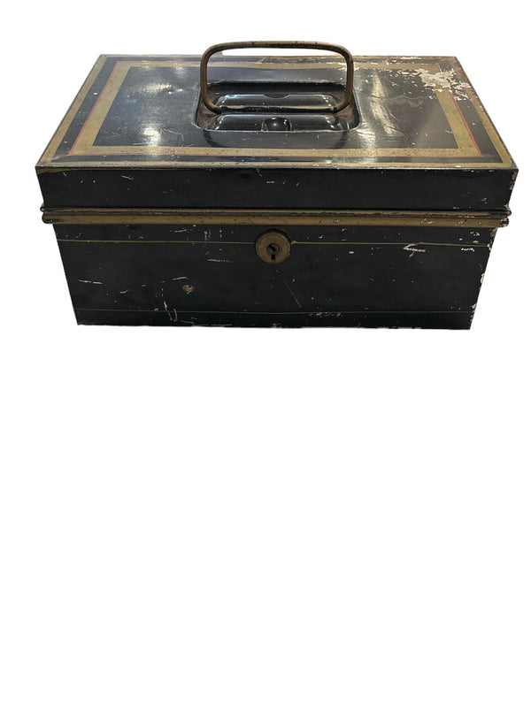 Vintage Bank Boxes - Medium