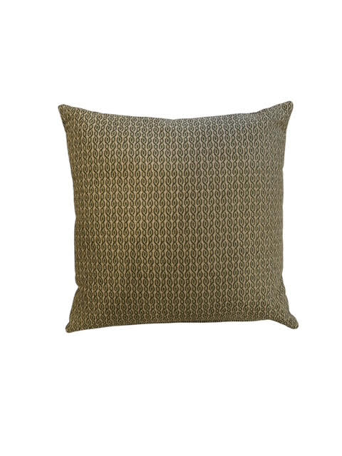 Orietta Olive Pillow