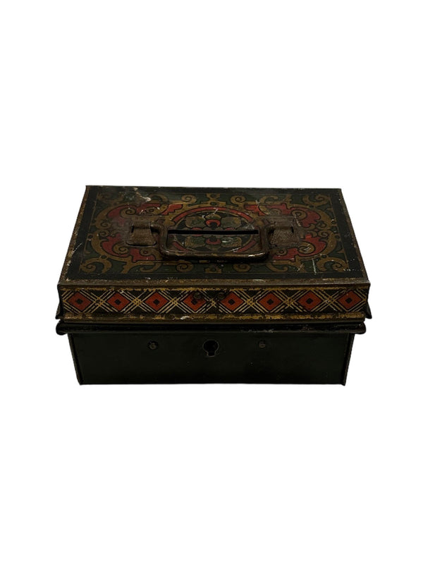 Vintage Bank Boxes - Extra Small