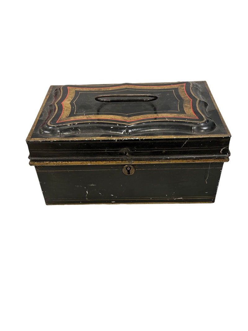 Vintage Bank Boxes - Medium