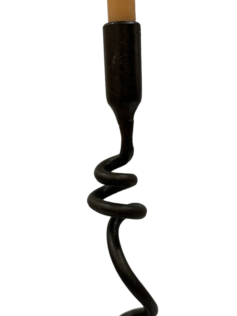 Contorto Candle Holder