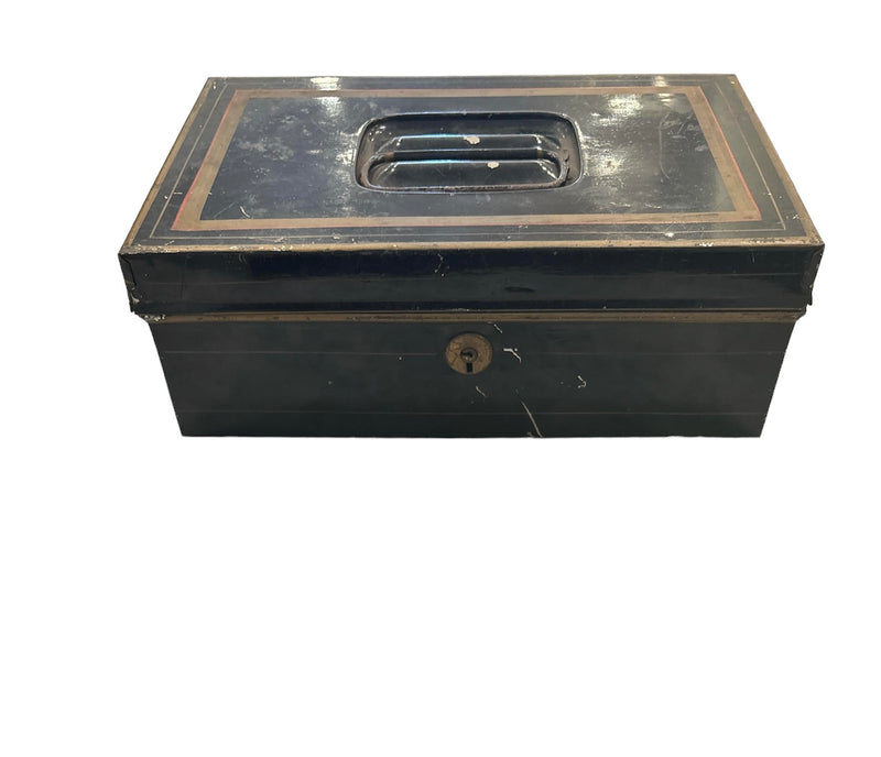 Vintage Bank Boxes - Medium