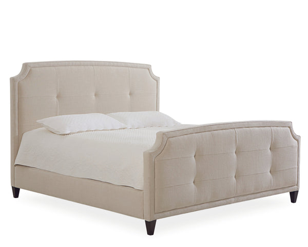 Verona Tufted Bed - Anecdote