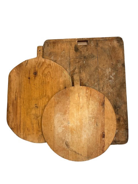 Vintage Cutting Boards - Anecdote