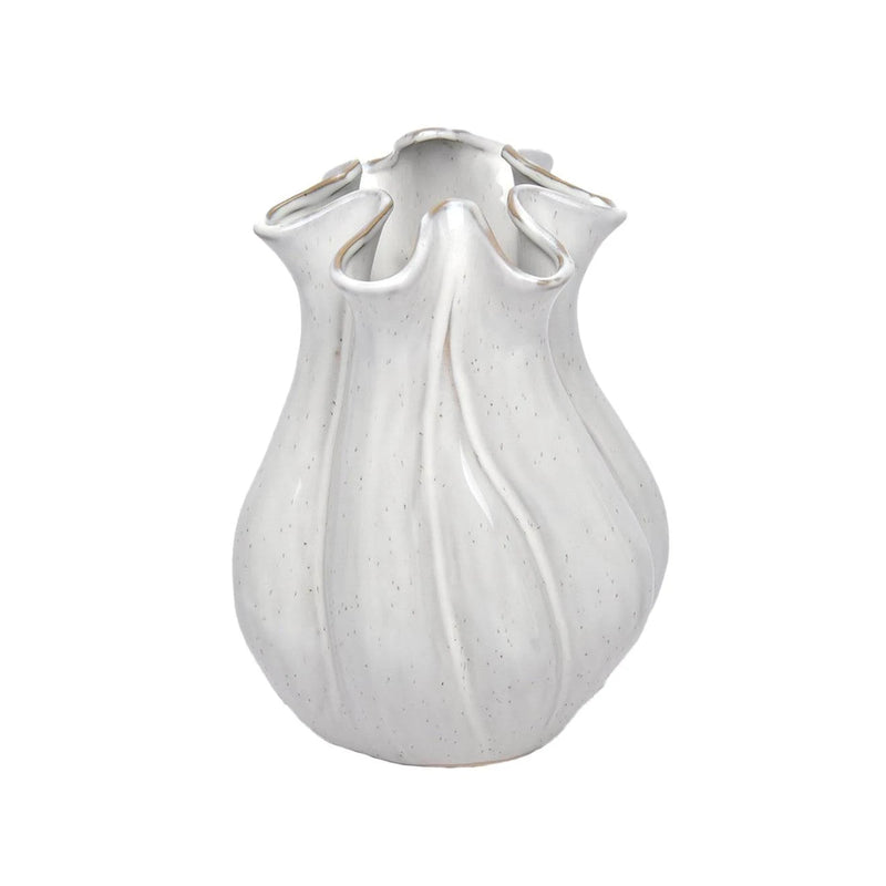 Wave Ceramic Vase - Anecdote