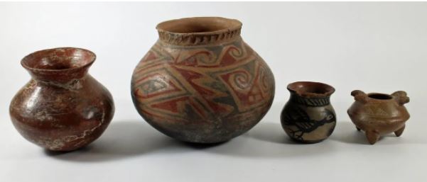 Native American Pottery