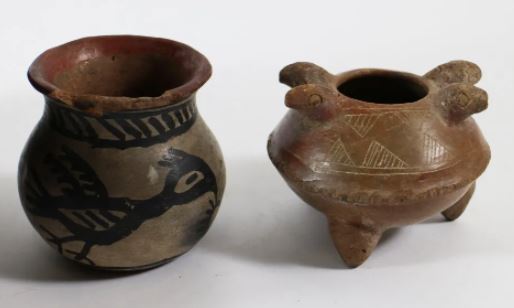 Native American Pottery