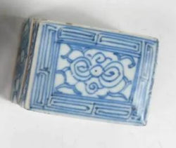 Ming Rectangular Chinese Box