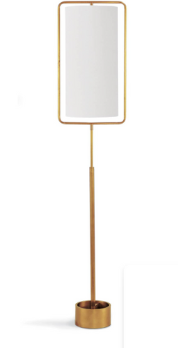 Geo Rectangle Floor Lamp